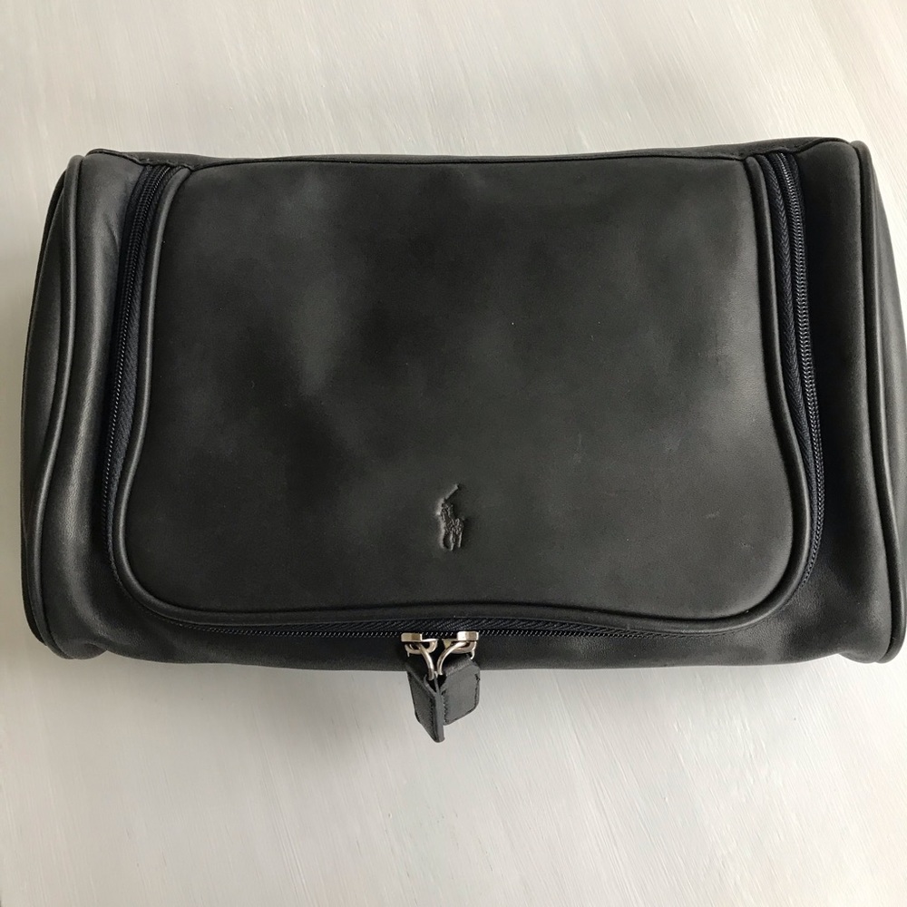 Polo Ralph Lauren Men’s Large Travel Kit